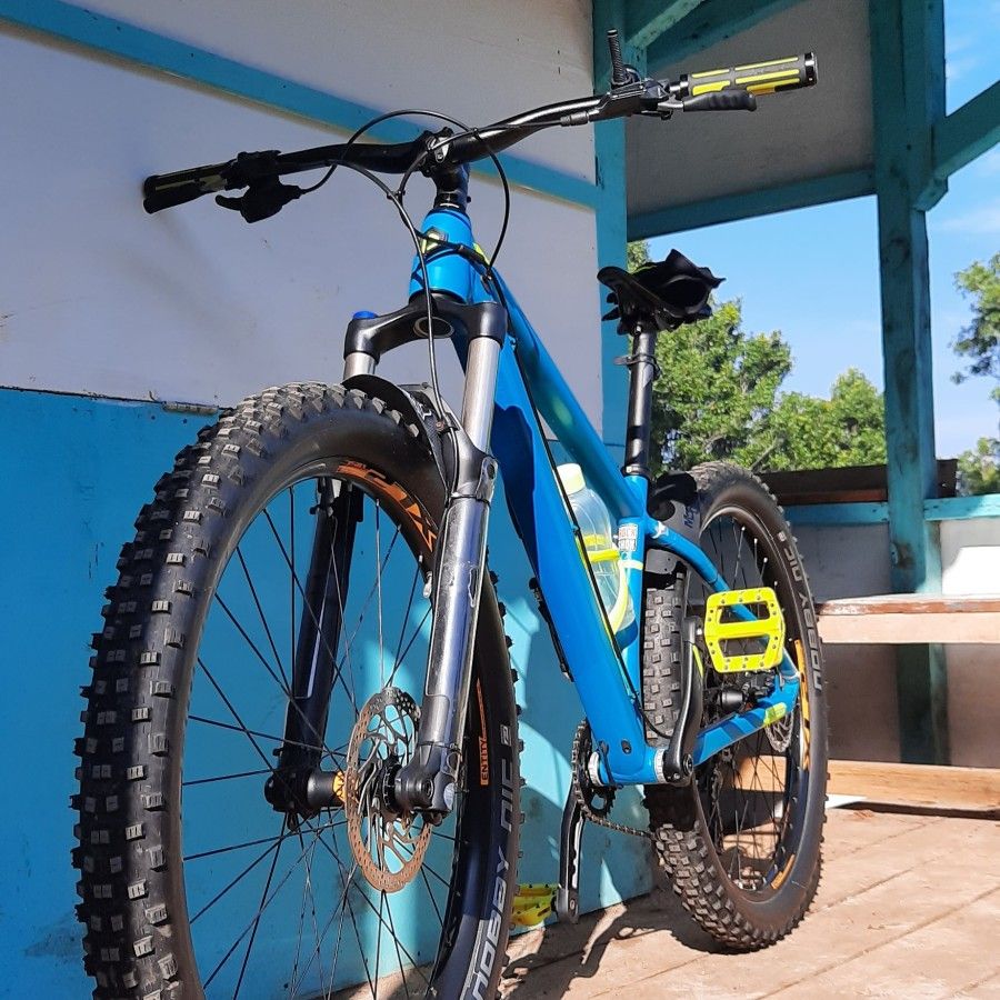 Hendra Bike